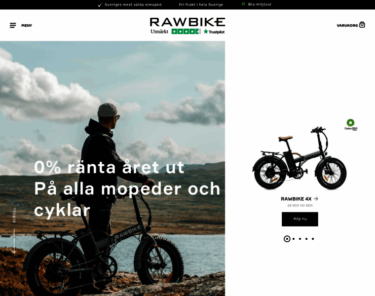 Rawbike.se thumbnail