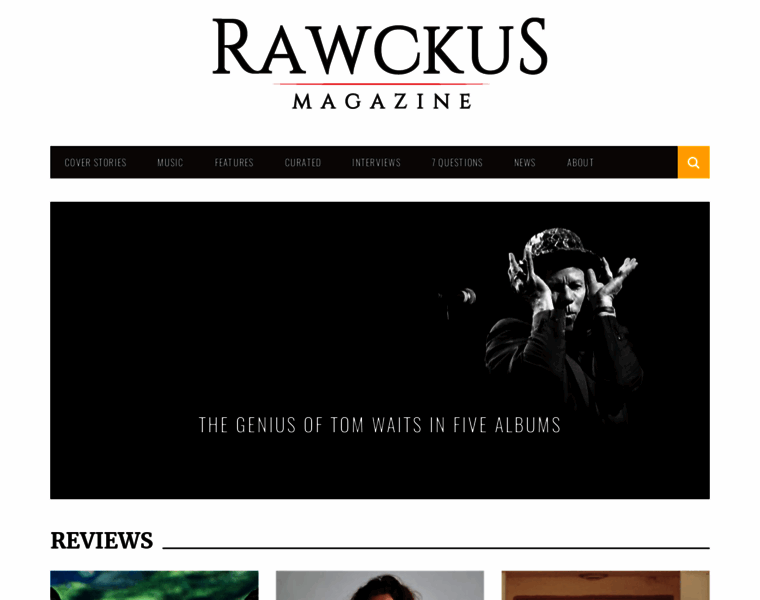 Rawckus.com thumbnail