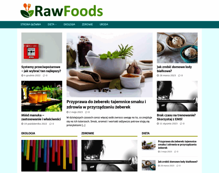 Rawfoods.pl thumbnail