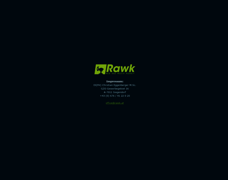 Rawk.at thumbnail