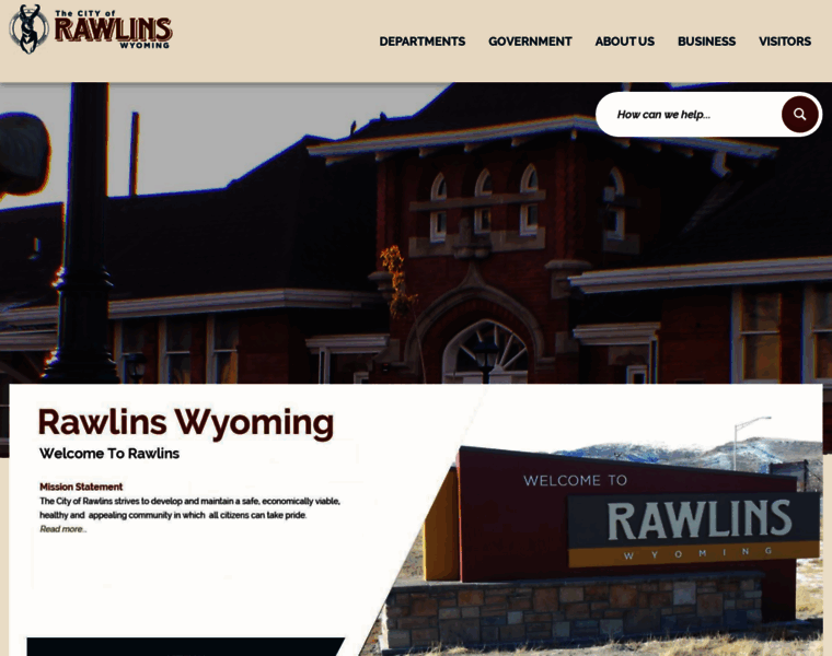 Rawlins-wyoming.com thumbnail