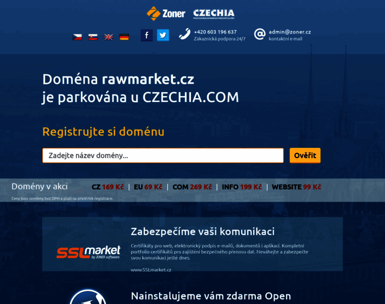 Rawmarket.cz thumbnail