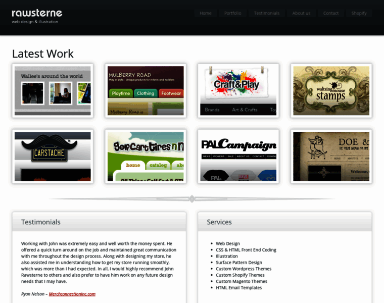 Rawsterne.co.uk thumbnail Rawsterne.co.uk thumbnail