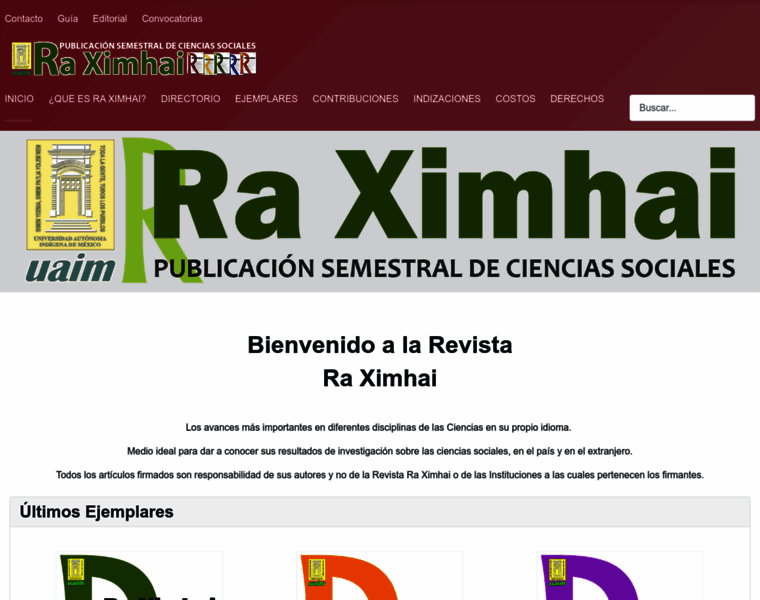 Raximhai.com.mx thumbnail