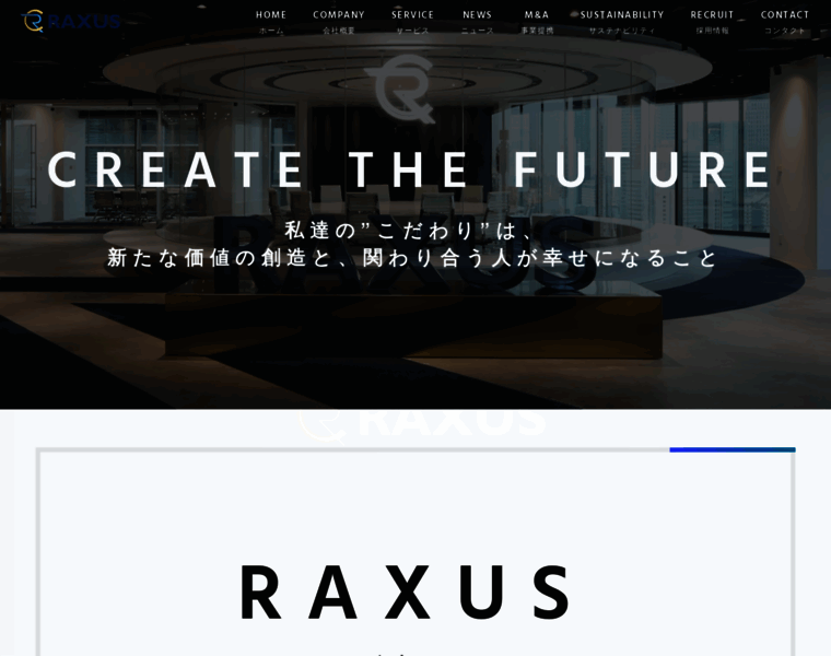 Raxus.inc thumbnail
