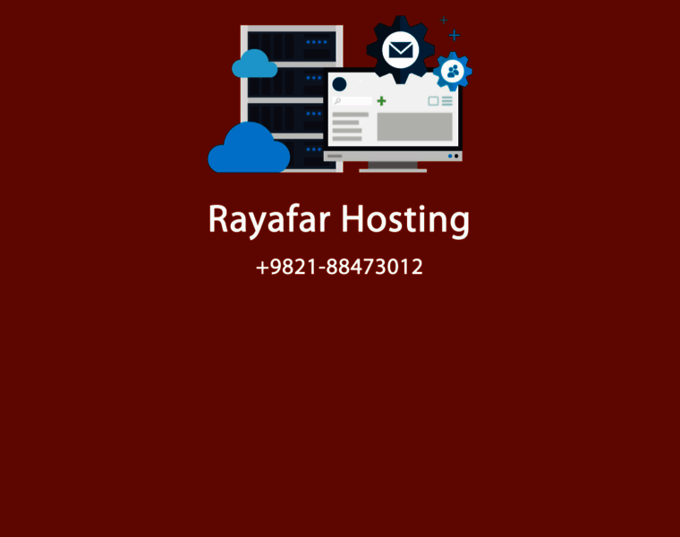 Rayafar.ir thumbnail