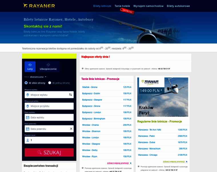 Rayaner.pl thumbnail Rayaner.pl thumbnail