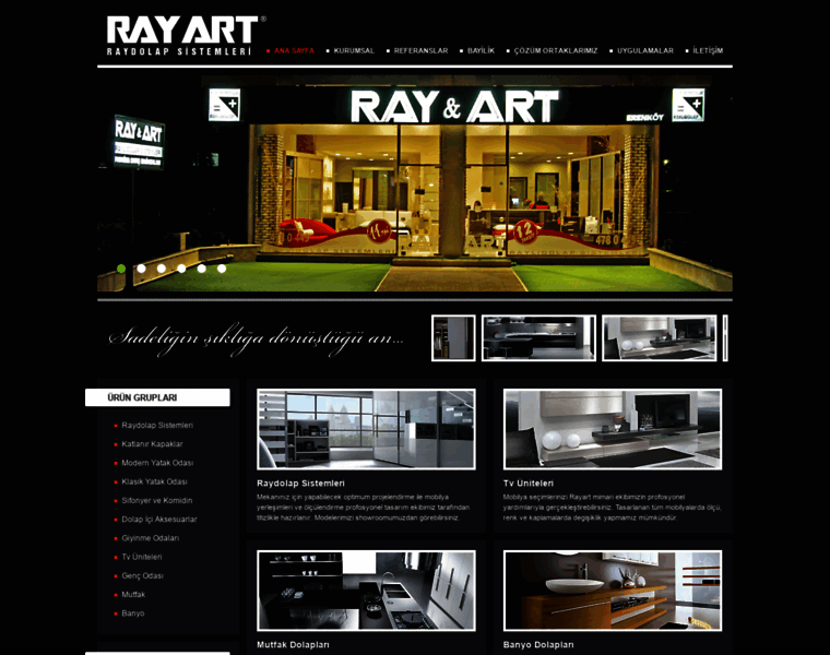 Rayart.com.tr thumbnail