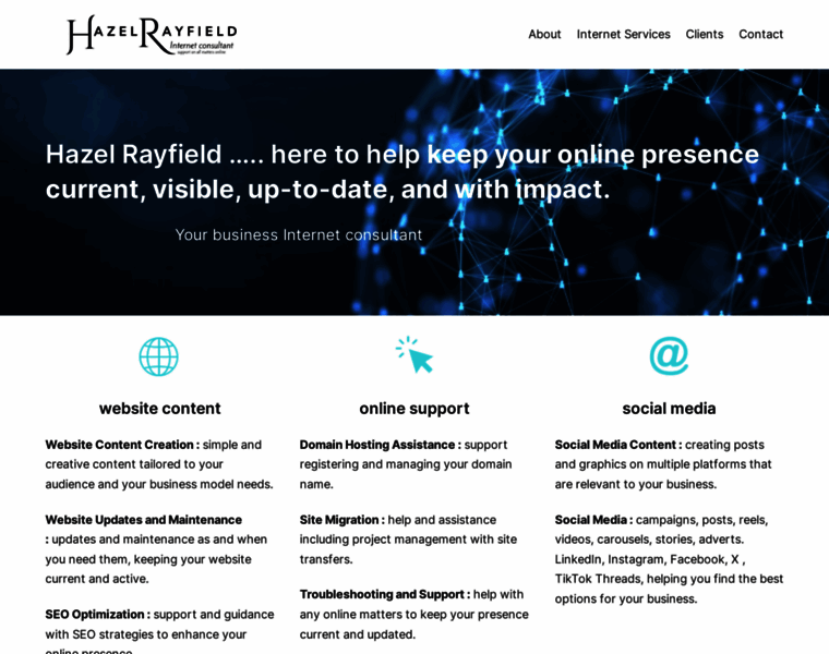Rayfields.co.uk thumbnail