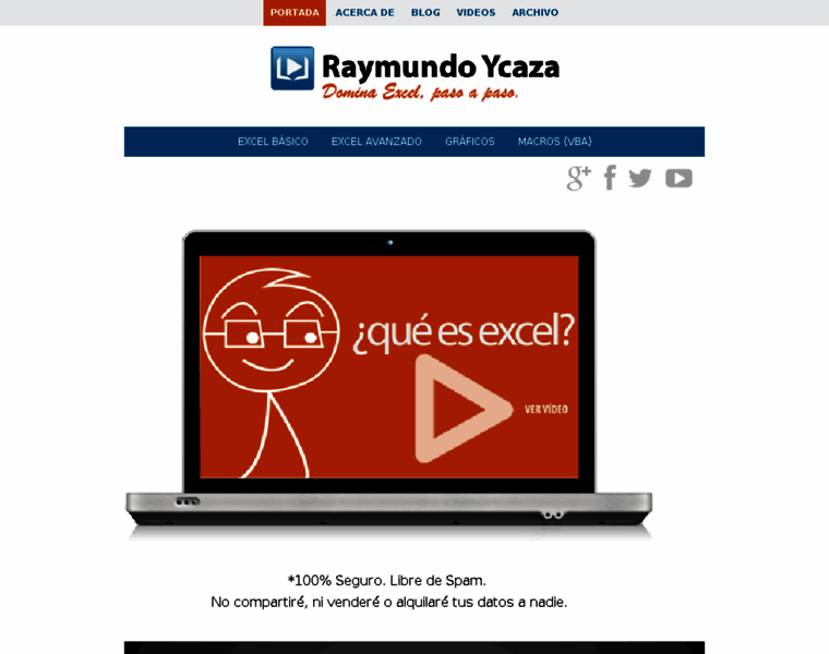 Raymundo.me thumbnail