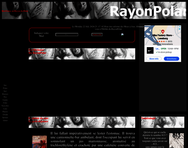Rayonpolar.com thumbnail