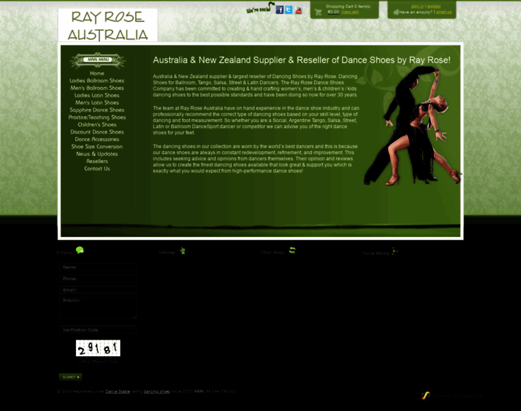 Rayrose.com.au thumbnail