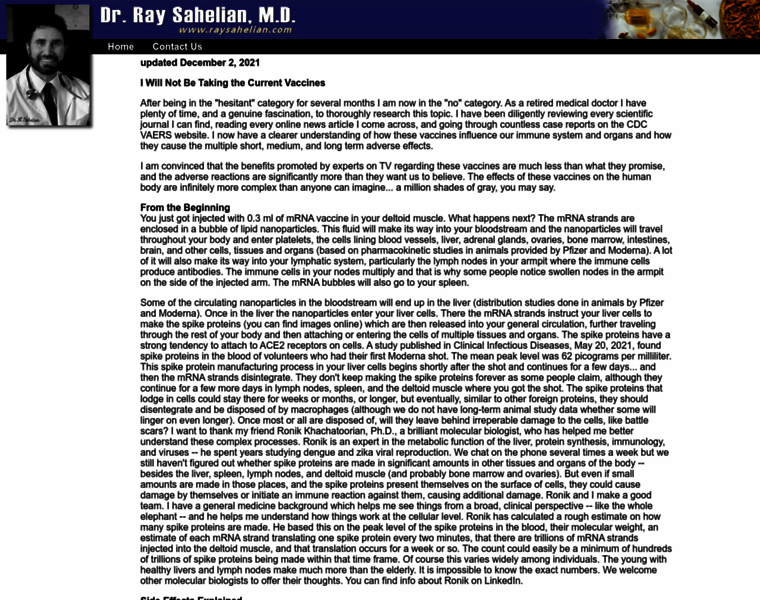 Raysahelian.net thumbnail Raysahelian.net thumbnail