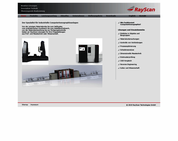 Rayscan.eu thumbnail
