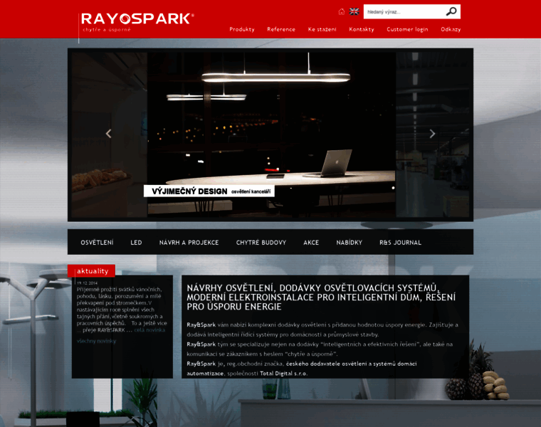 Rayspark.cz thumbnail