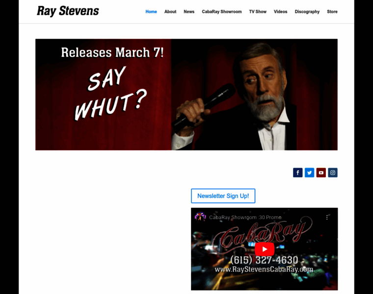 Raystevens.com thumbnail Raystevens.com thumbnail