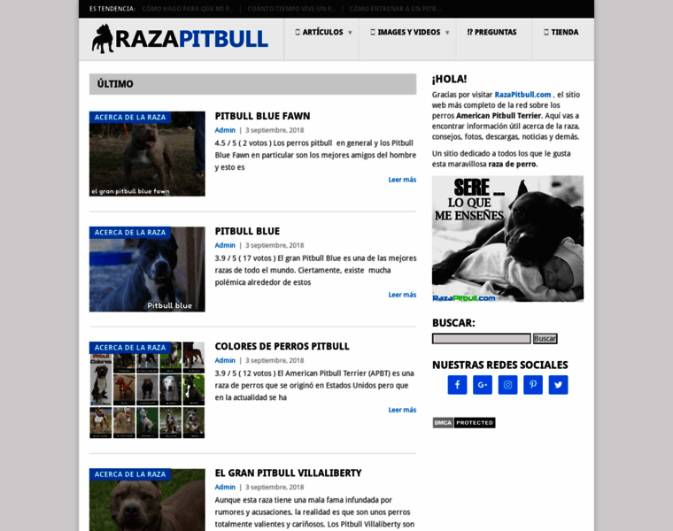 Razapitbull.com thumbnail