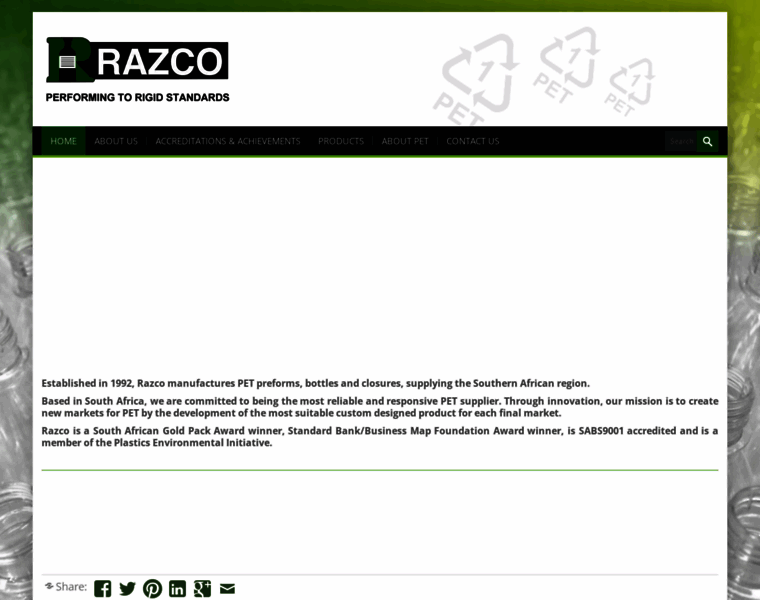 Razco.co.za thumbnail