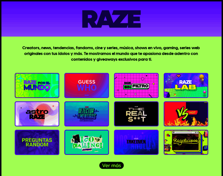 Raze.tv thumbnail