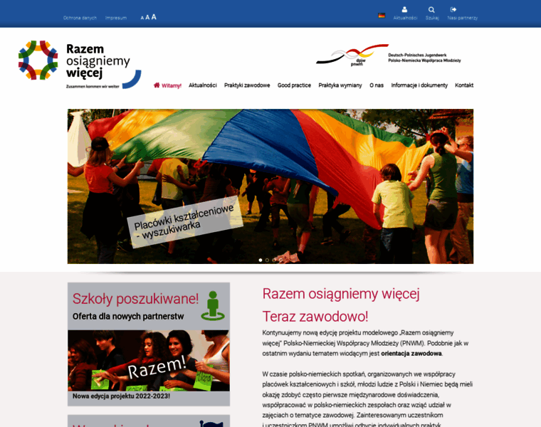 Razem-w-wymianie.pl thumbnail
