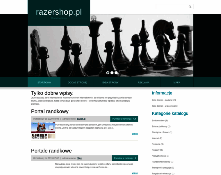 Razershop.pl thumbnail