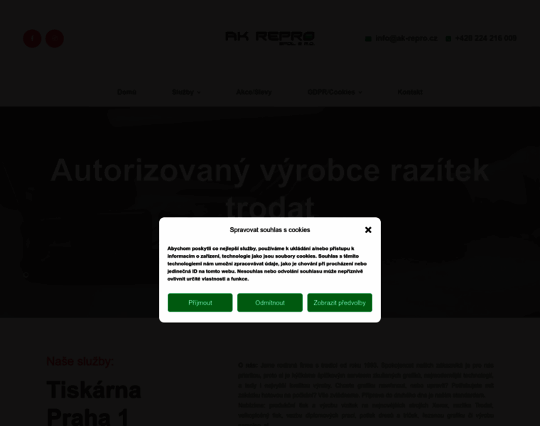 Razitka-vizitky-tisk.cz thumbnail