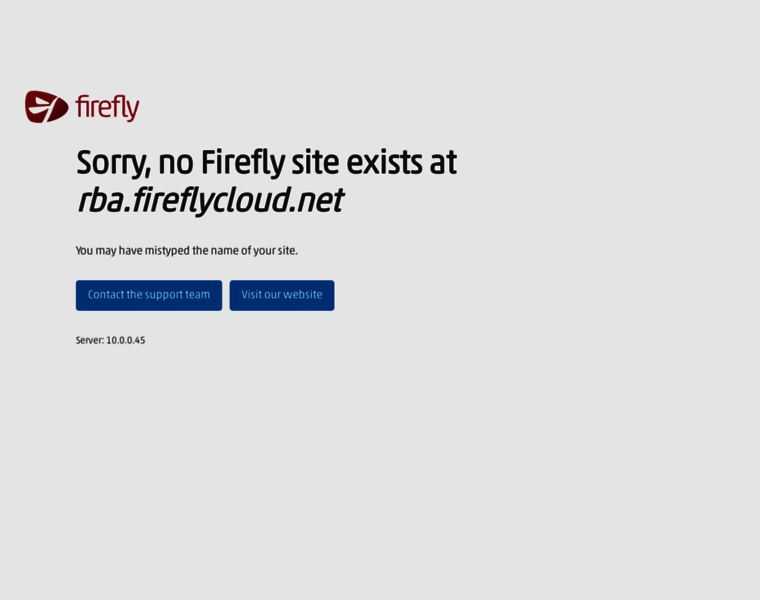 Rba.fireflycloud.net thumbnail