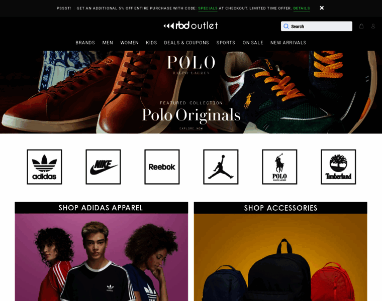 Rbdoutlet.com thumbnail Rbdoutlet.com thumbnail