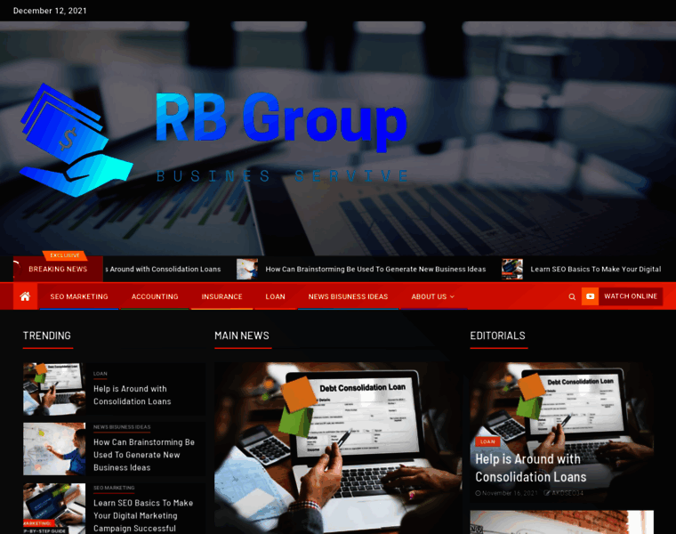 Rbgroup.info thumbnail