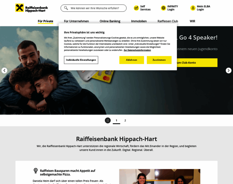 Rbhippach.at thumbnail