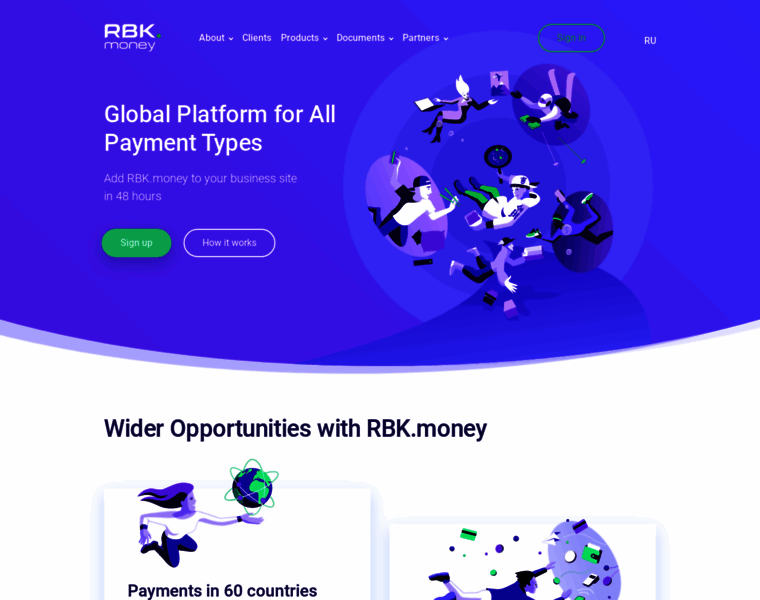 Rbkmoney.ru thumbnail Rbkmoney.ru thumbnail