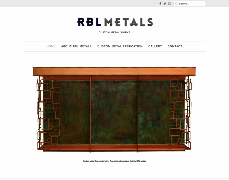 Rblmetals.com thumbnail Rblmetals.com thumbnail