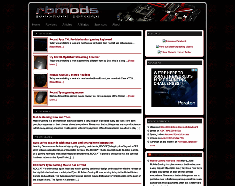 Rbmods.com thumbnail
