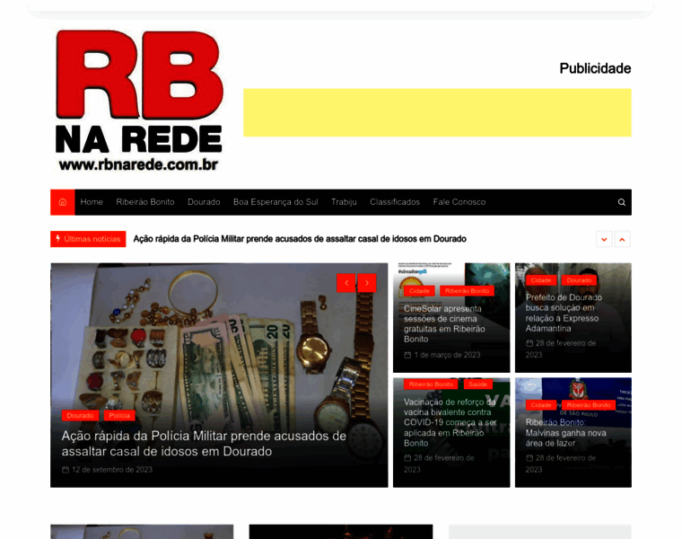 Rbnarede.com.br thumbnail