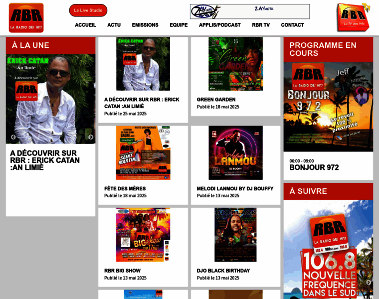 Rbrfm.com thumbnail