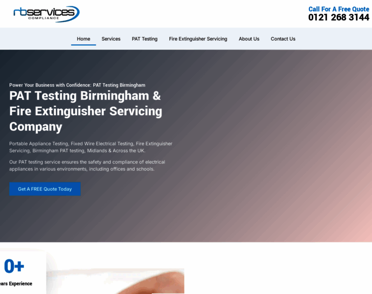 Rbtesting.com thumbnail