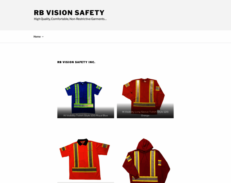 Rbvisionsafety.com thumbnail