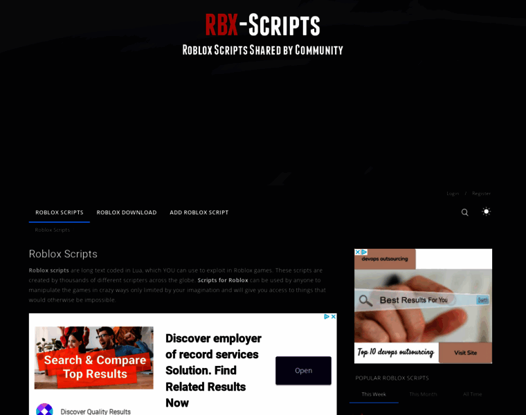 Rbx-scripts.com thumbnail