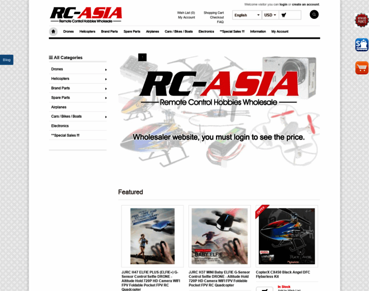 Rc-asia.com thumbnail