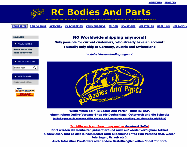 Rc-bap.com thumbnail
