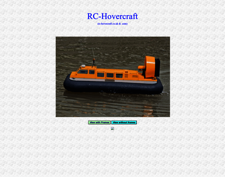 Rc-hovercraft.com thumbnail