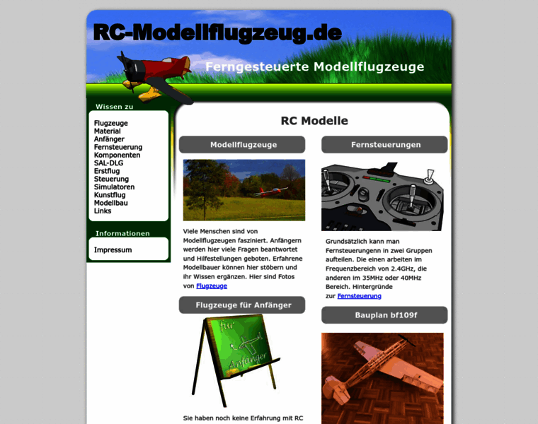 Rc-modellflugzeug.de thumbnail