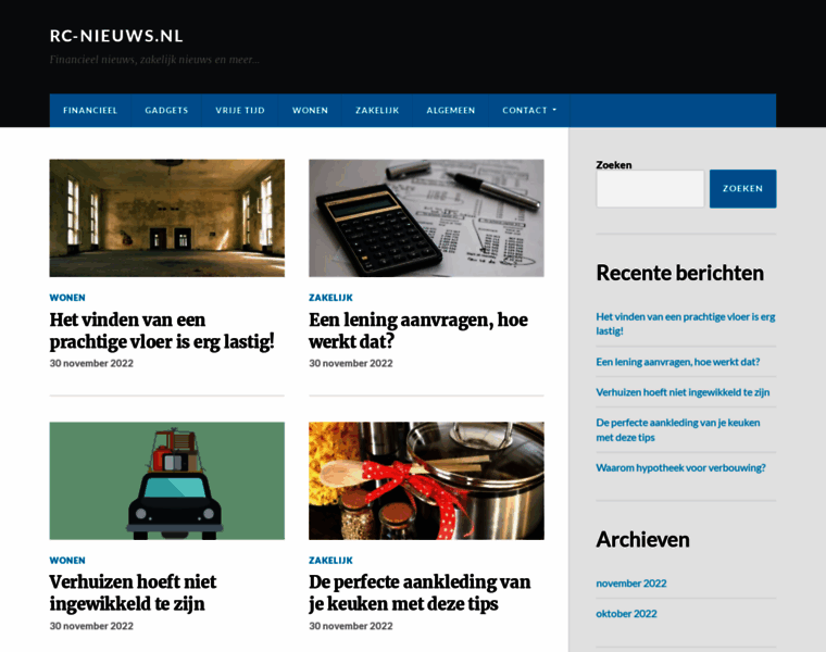Rc-nieuws.nl thumbnail