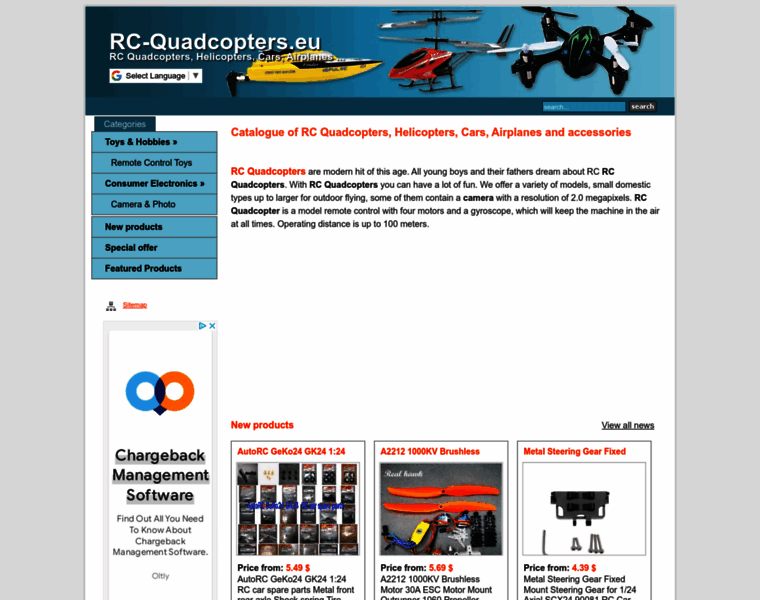Rc-quadcopters.eu thumbnail