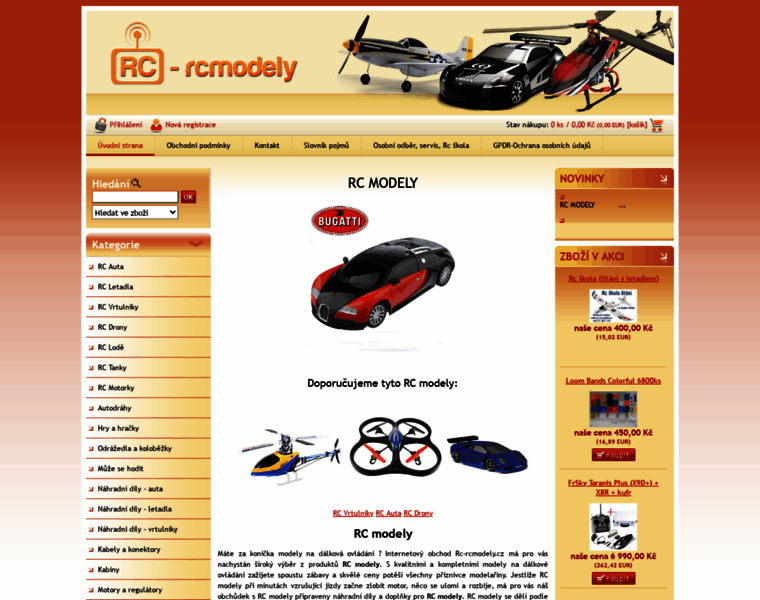 Rc-rcmodely.cz thumbnail