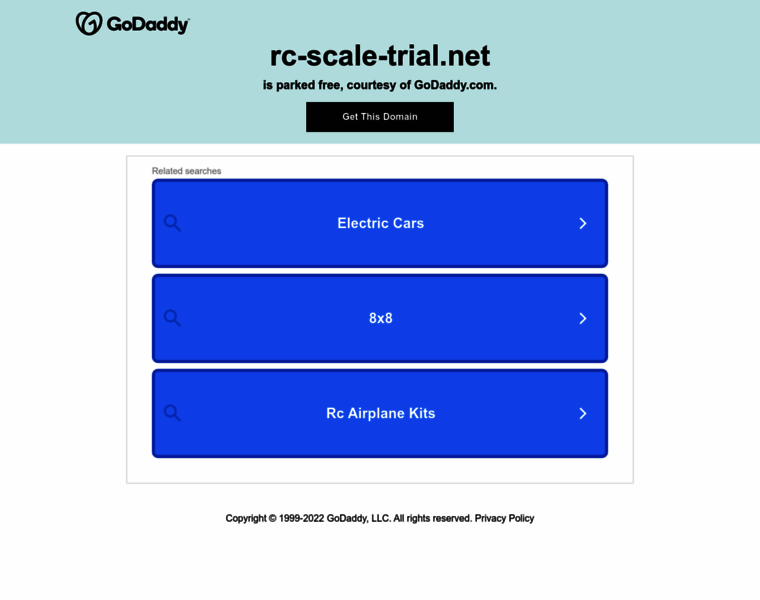 Rc-scale-trial.net thumbnail