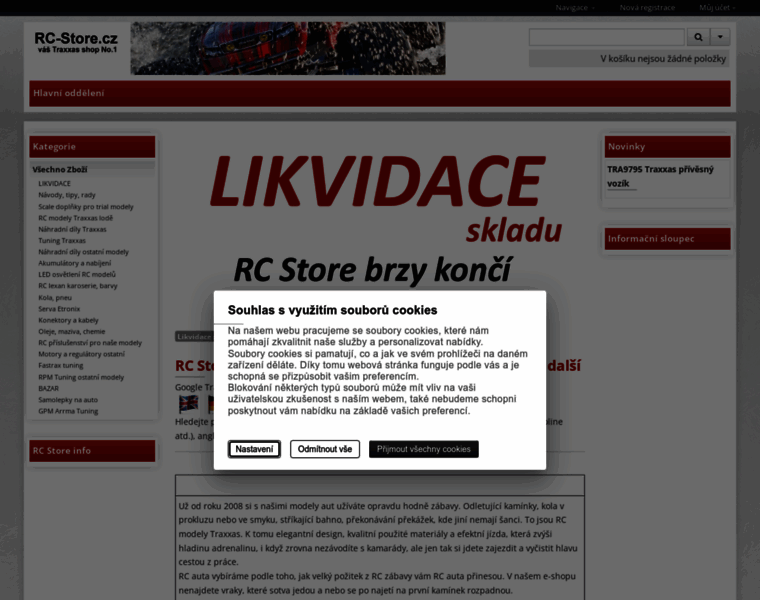 Rc-store.cz thumbnail