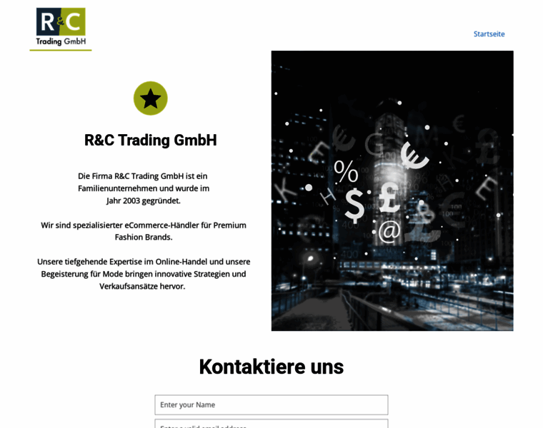 Rc-trading.de thumbnail