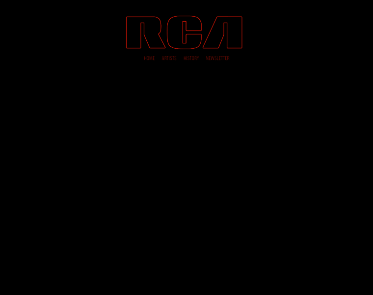 Rca-records.co.uk thumbnail