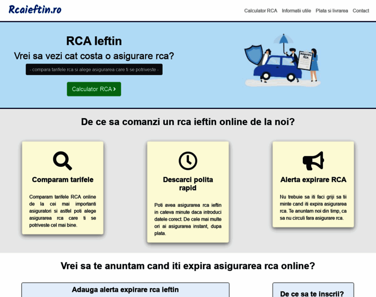 Rcaieftin.ro thumbnail Rcaieftin.ro thumbnail